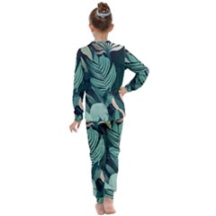 Kids  Long Sleeve Set  