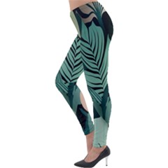 Lightweight Velour Leggings 