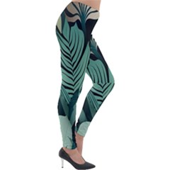 Lightweight Velour Leggings 