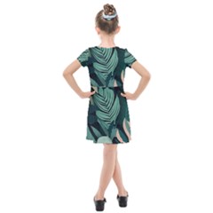 Kids  Cross Web Dress 