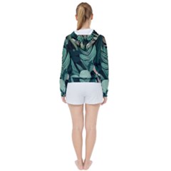 Women s Tie Up Sweat 
