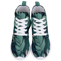 Women s Lightweight High Top Sneakers 