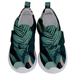 Kids  Velcro No Lace Shoes 