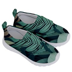 Kids  Velcro No Lace Shoes 