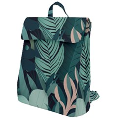 Flap Top Backpack 