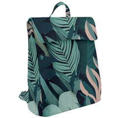 Flap Top Backpack 