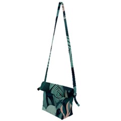 Folding Shoulder Bag 