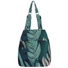 Center Zip Backpack 