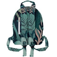 Mini Full Print Backpack 