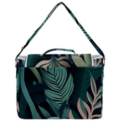 Box Up Messenger Bag 