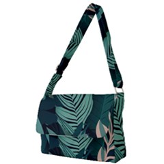 Full Print Messenger Bag (S) 