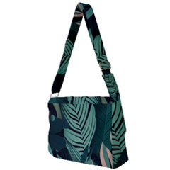 Full Print Messenger Bag (S) 