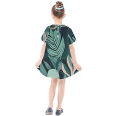 Kids  Smock Dress 