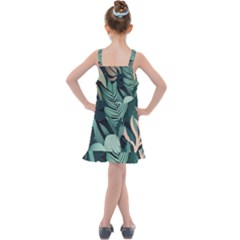 Kids  Overall Dress 