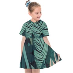 Kids  Sailor Dress 