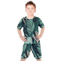 Kids  T-Shirt and Shorts Set 