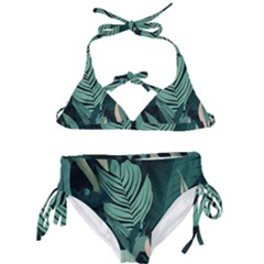 Kids  Classic Bikini Set 