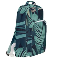 Double Compartment Backpack 