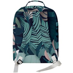 Double Compartment Backpack 