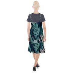 Camis Fishtail Dress 