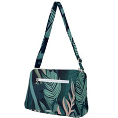 Front Pocket Crossbody Bag 
