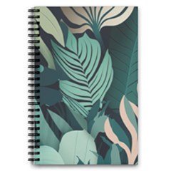 5.5  x 8.5  Notebook 