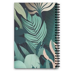 5.5  x 8.5  Notebook 