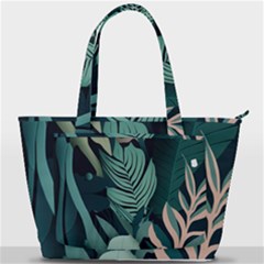 Back Pocket Shoulder Bag  