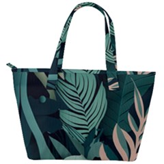 Back Pocket Shoulder Bag  