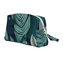 Wristlet Pouch Bag (Medium) 