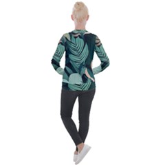 Casual Zip Up Jacket 