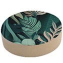 Wooden Bottle Opener (Round) 