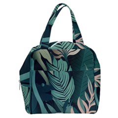 Boxy Hand Bag 