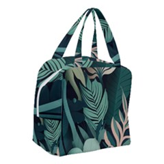 Boxy Hand Bag 
