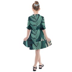 Kids  All Frills Chiffon Dress 