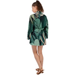 Long Sleeve Kimono 