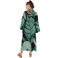 Maxi Kimono 