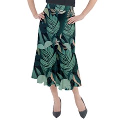 Midi Mermaid Skirt 