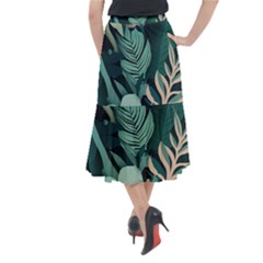 Midi Mermaid Skirt 