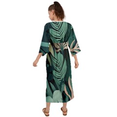 Grecian Style  Maxi Dress 