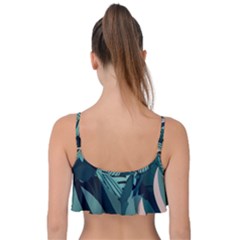 Frill Bikini Top 