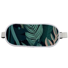 Rounded Waist Pouch 