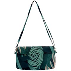 Removable Strap Clutch Bag 