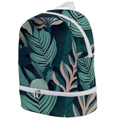 Zip Bottom Backpack 