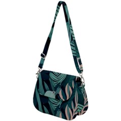 Saddle Handbag 