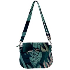 Saddle Handbag 