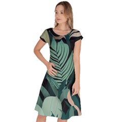 Classic Short Sleeve Dress 