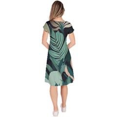 Classic Short Sleeve Dress 