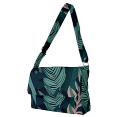 Full Print Messenger Bag (M) 