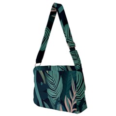 Full Print Messenger Bag (M) 